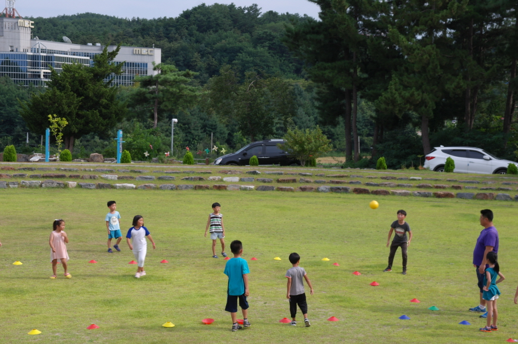 방과후교실 뉴스포츠 사진