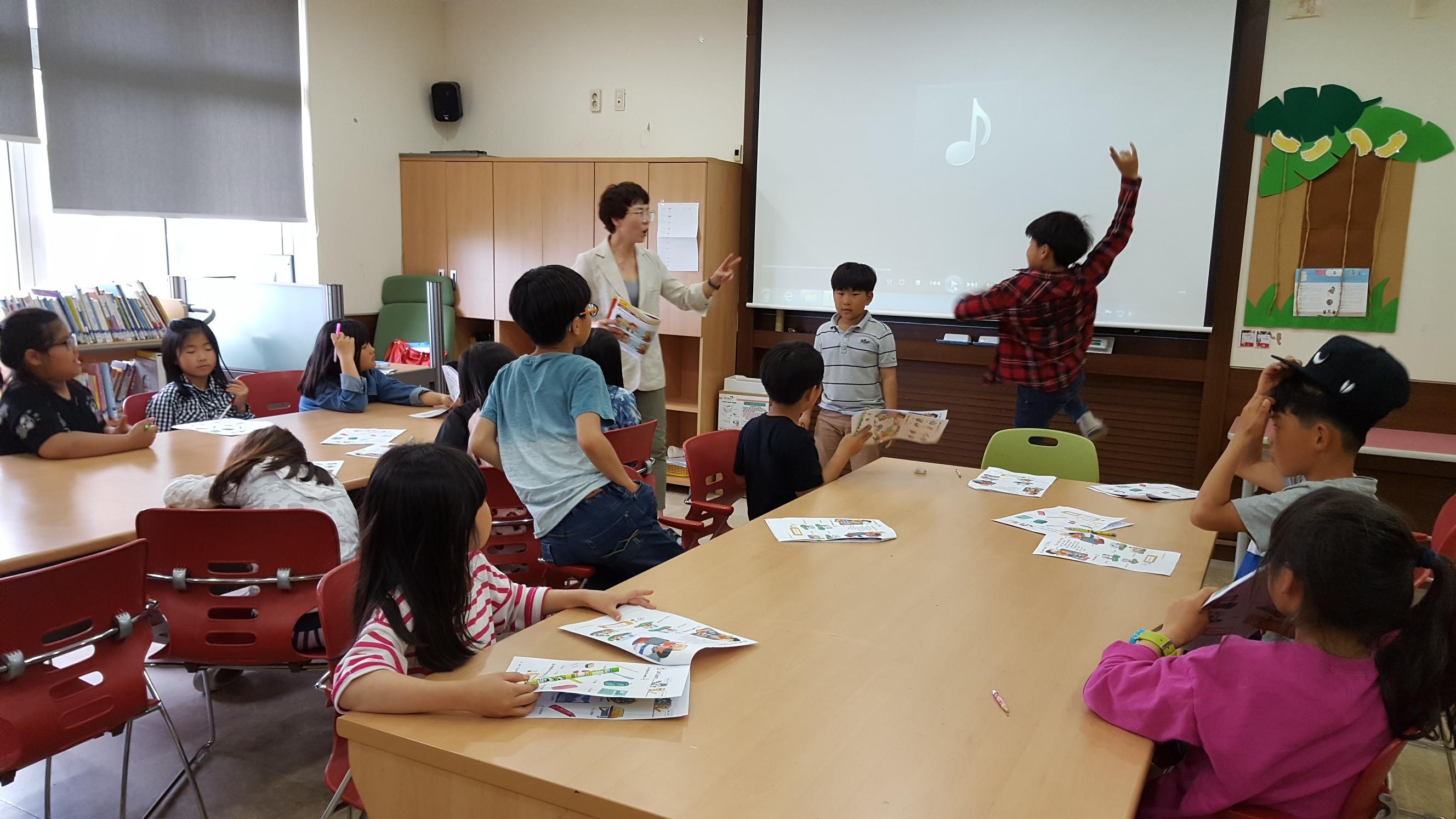 2017학년도 상반기 방과후활동 사진 모음(영어, 플룻) 사진