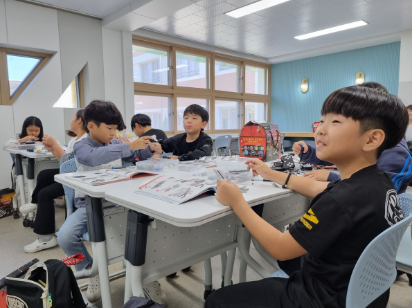 2024학년도 방과후학교 공개수업(2) 사진